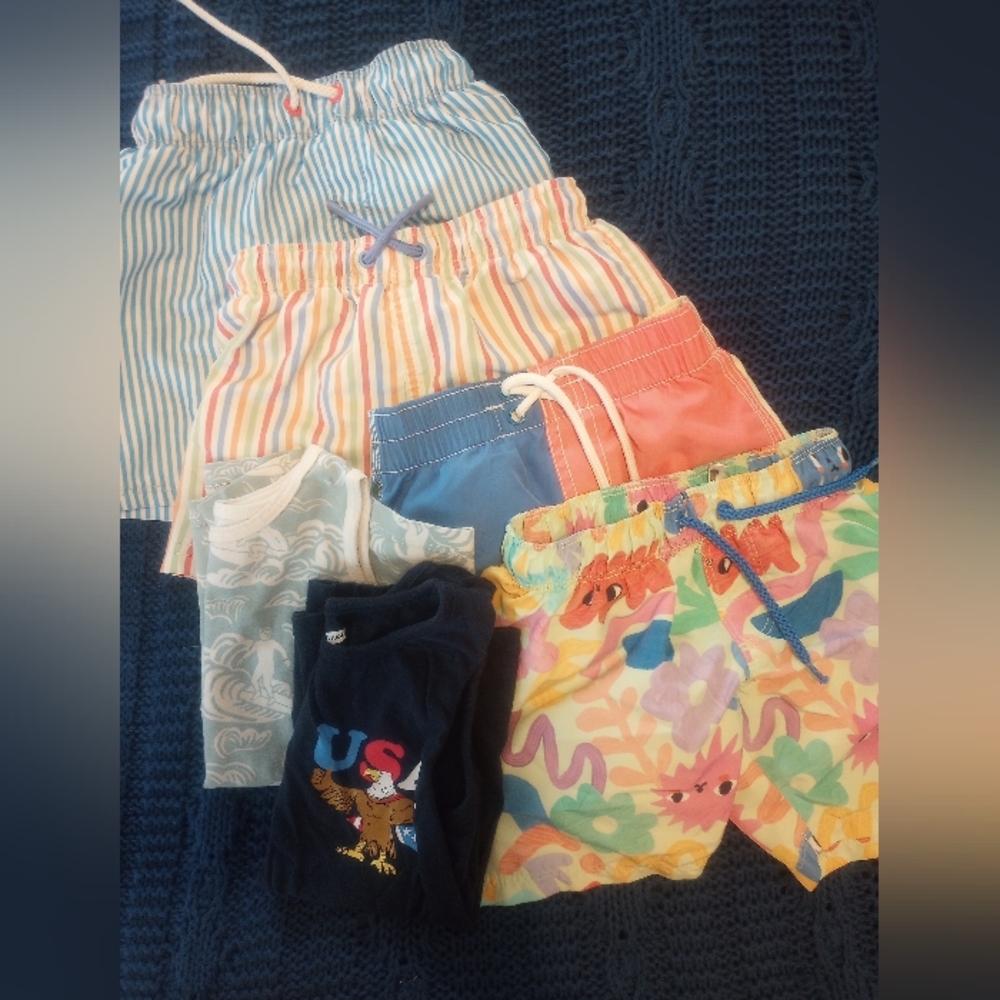 Baithing Suit Bundle!